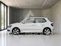 2021 Skoda Fabia