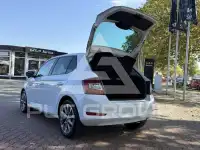 2021 Skoda Fabia
