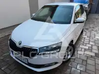 2021 Skoda Fabia