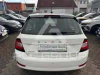 2021 Skoda Fabia