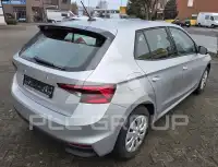 2021 Skoda Fabia