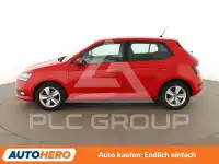 2021 Skoda Fabia