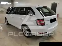 2021 Skoda Fabia