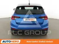 2021 Skoda Fabia