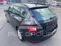 2021 Skoda Fabia
