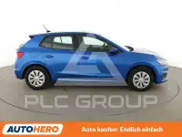 2021 Skoda Fabia