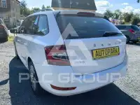 2021 Skoda Fabia