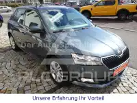 2021 Skoda Fabia