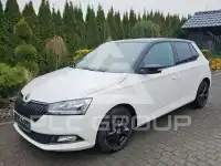 2021 Skoda Fabia