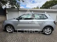 2021 Skoda Fabia