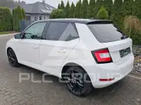 2021 Skoda Fabia