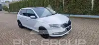 2021 Skoda Fabia