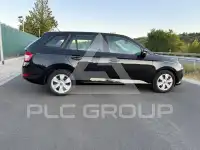 2021 Skoda Fabia