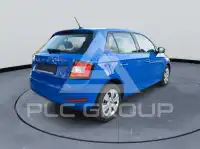 2021 Skoda Fabia