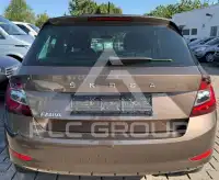 2021 Skoda Fabia
