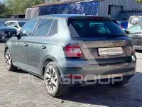 2021 Skoda Fabia