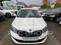 2021 Skoda Fabia