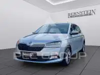 2021 Skoda Fabia