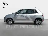 2021 Skoda Fabia