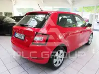 2021 Skoda Fabia