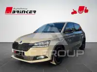 2021 Skoda Fabia