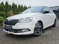2021 Skoda Fabia