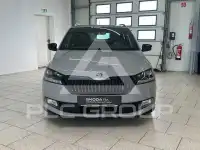 2021 Skoda Fabia