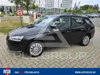 2021 Skoda Fabia
