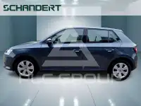 2021 Skoda Fabia