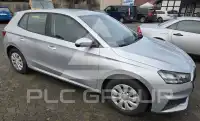 2021 Skoda Fabia