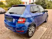 2021 Skoda Fabia
