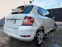2021 Skoda Fabia