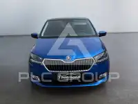 2021 Skoda Fabia