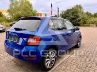 2021 Skoda Fabia
