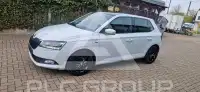 2021 Skoda Fabia