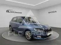 2021 Skoda Fabia