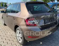 2021 Skoda Fabia