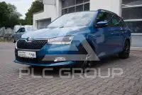 2021 Skoda Fabia