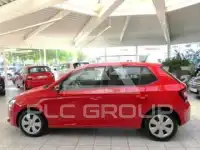 2021 Skoda Fabia