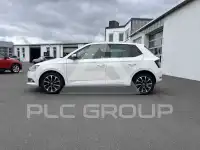 2021 Skoda Fabia