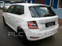 2021 Skoda Fabia