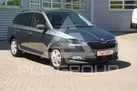2021 Skoda Fabia