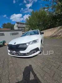 2021 Skoda Octavia