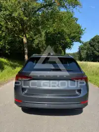 2021 Skoda Octavia