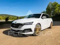 2021 Skoda Octavia