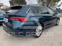 2021 Skoda Octavia