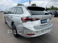2021 Skoda Octavia