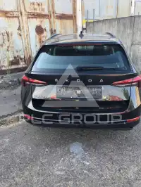 2021 Skoda Octavia