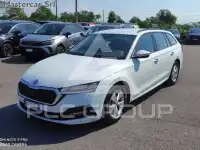 2021 Skoda Octavia