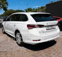 2021 Skoda Octavia